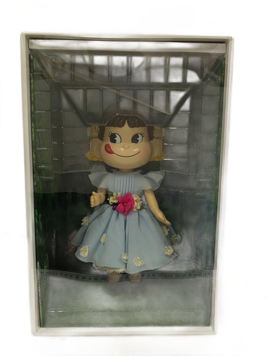 Fujiya Keita Maruyama Peko-chan 'Flower Girl' Figure