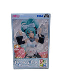 SEGA × Sanrio Hatsune Miku × Cinnamoroll Chokonose (Unopened)