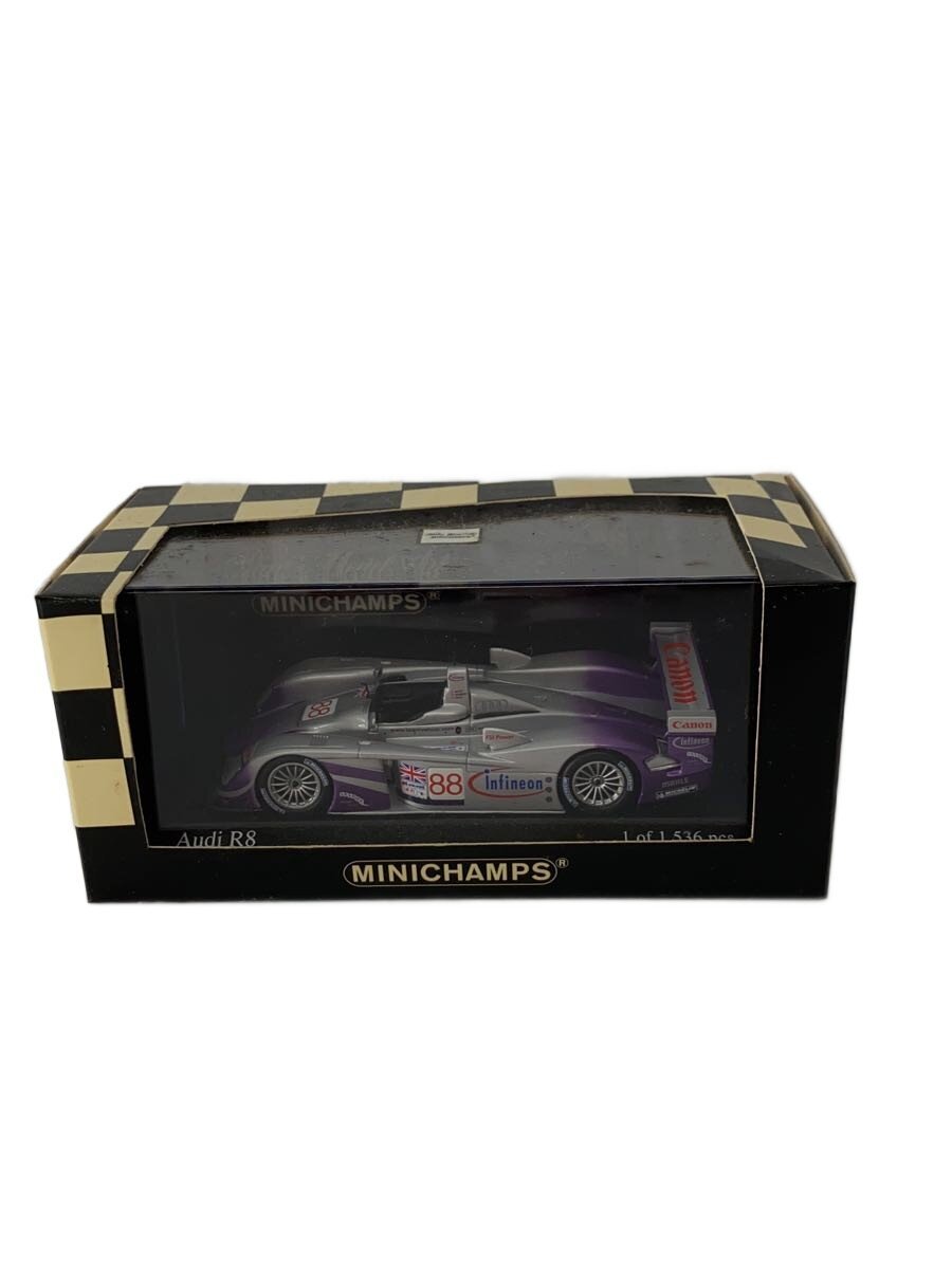 MINICHAMPS Mini Car SLV 400 041388