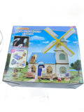 EPOCH Sylvanian Families Celebration Windmill Gift Set (doll missing)