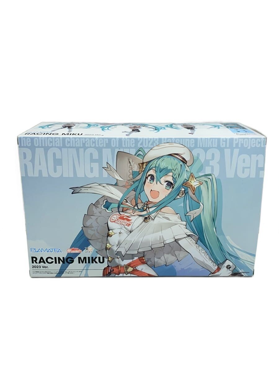 GOOD SMILE COMPANY PLAMATEA Racing Miku 2023 Ver. (Hatsune Miku) Figure
