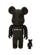 MEDICOM TOY SOPH. 20th BE@RBRICK 400% & 100%