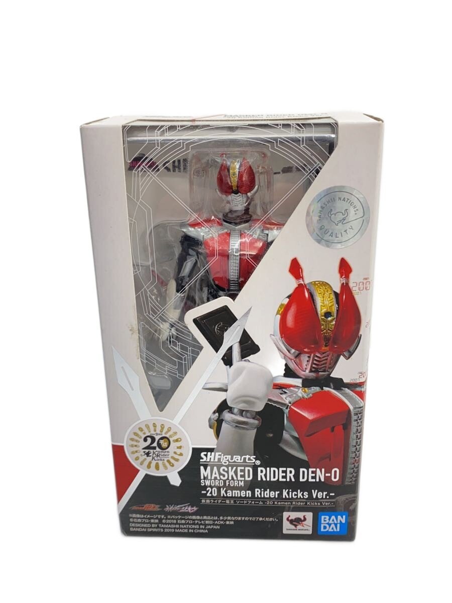 BANDAI SPIRITS S.H.Figuarts Kamen Rider Den-O Sword Form