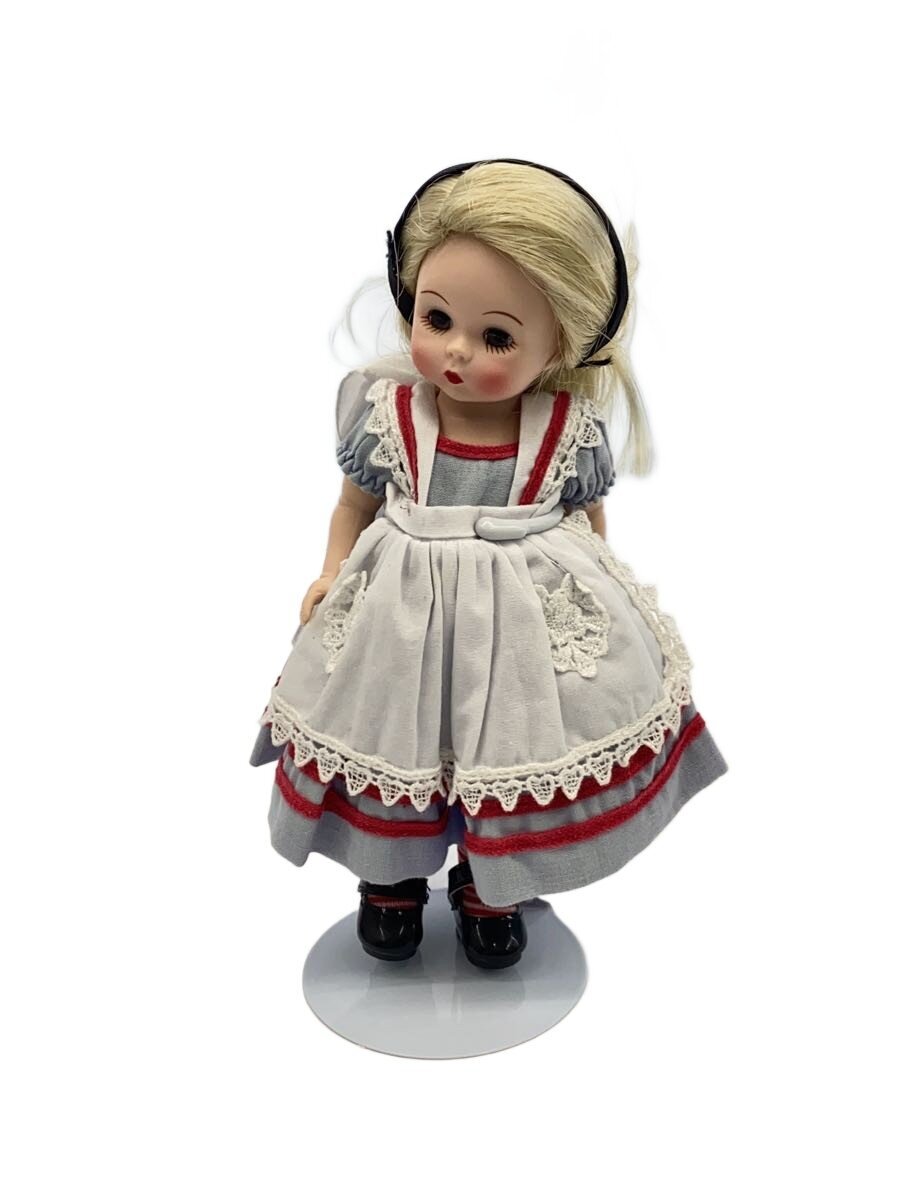 Madame Alexander Alice in Wonderland Girl Doll
