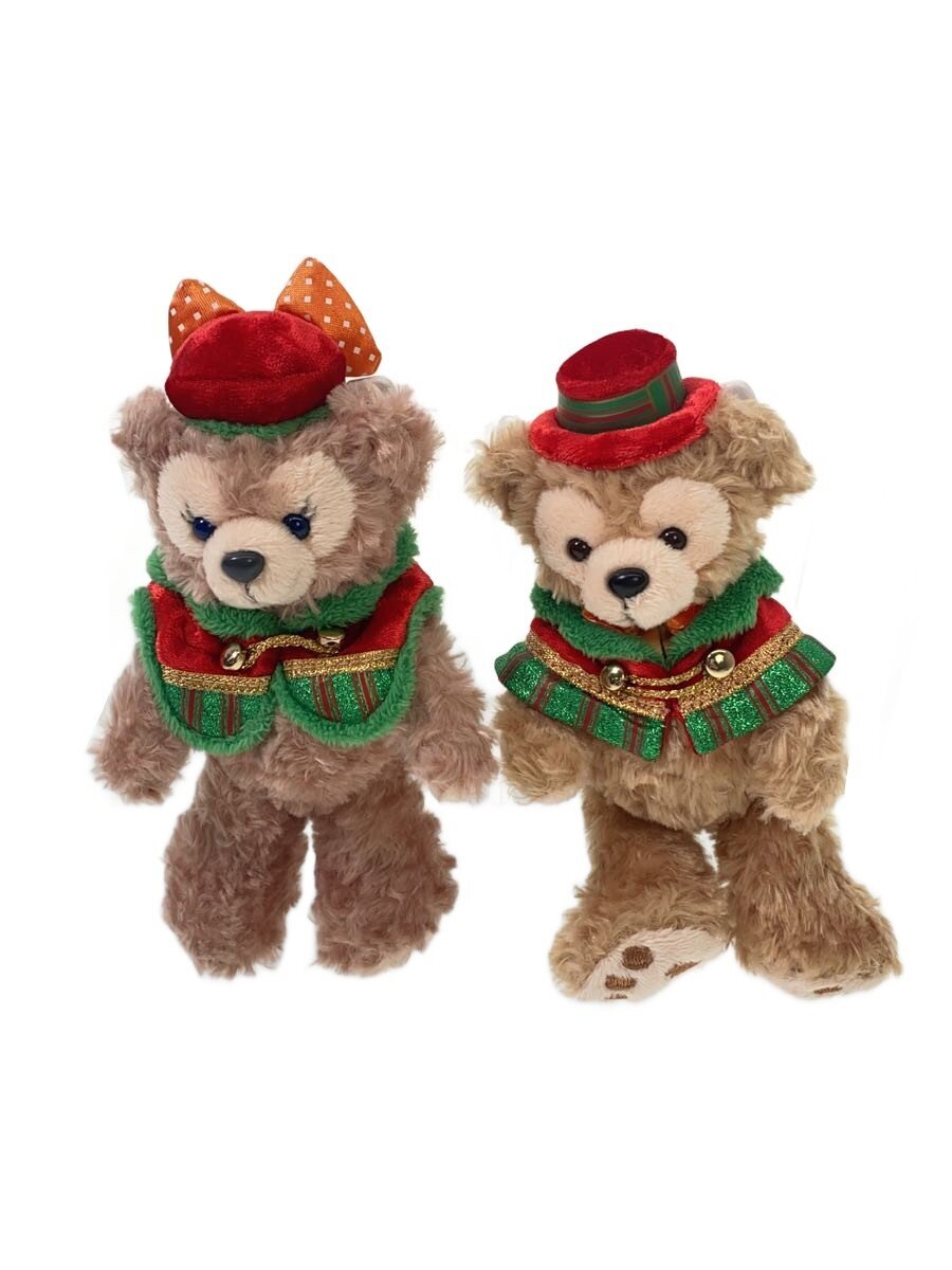 Disney RESORT Duffy & ShellieMay Set (Girl)