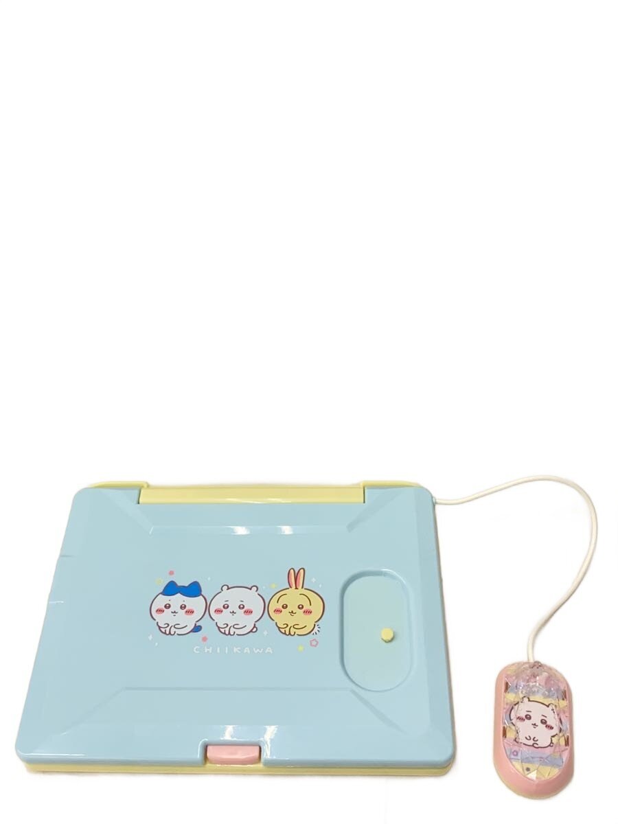 BANDAI Chiikawa Learning Computer (Adapter Sold Separately)