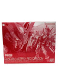BANDAI SPIRITS Gunpla Plastic Model Mobile Suit Gundam SEED DESTINY Red Dragon