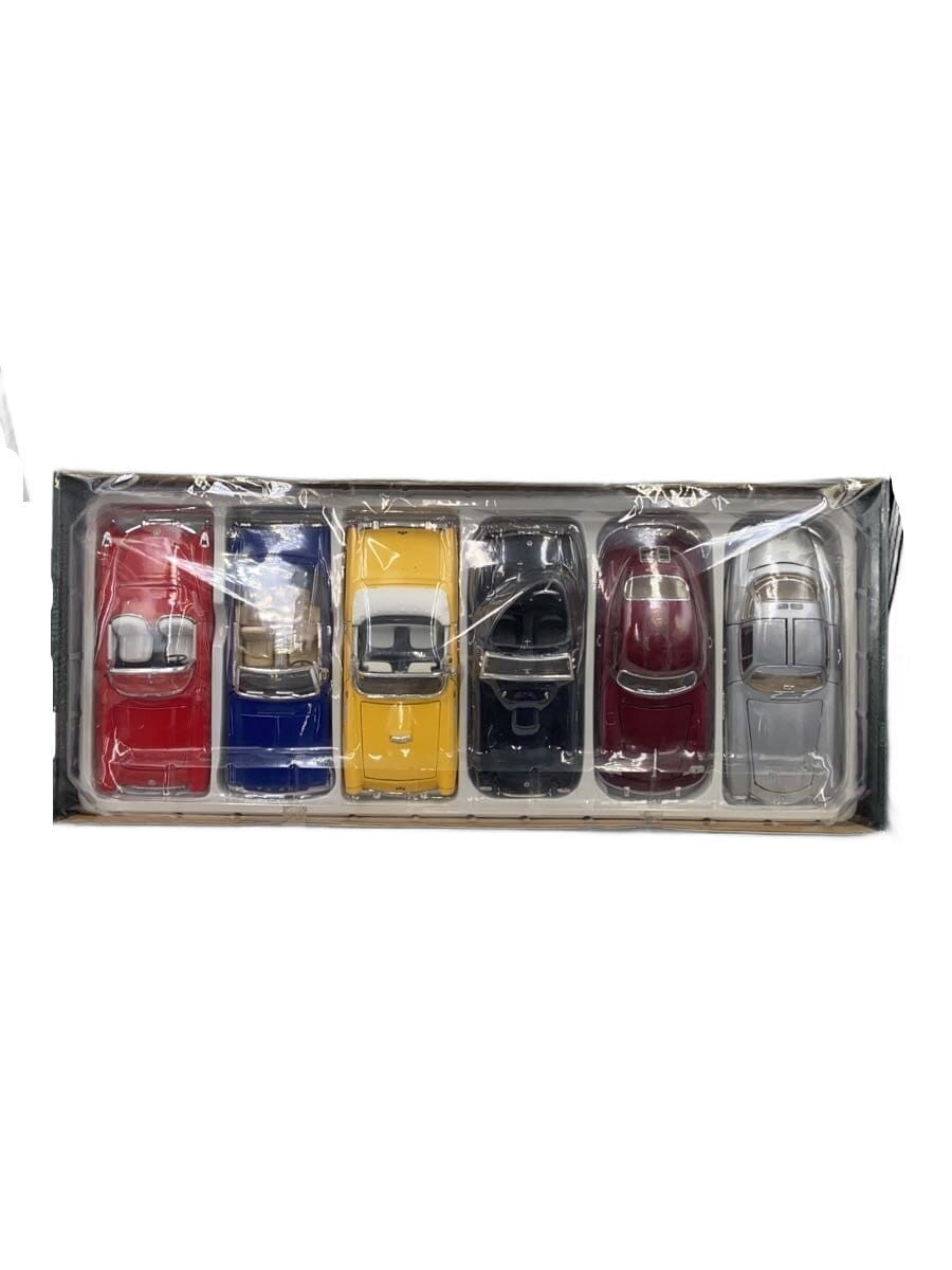 Sunnyside Ltd SS7922D Mini Car Set (6 cars)