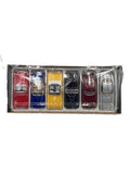 Sunnyside Ltd SS7922D Mini Car Set (6 cars)