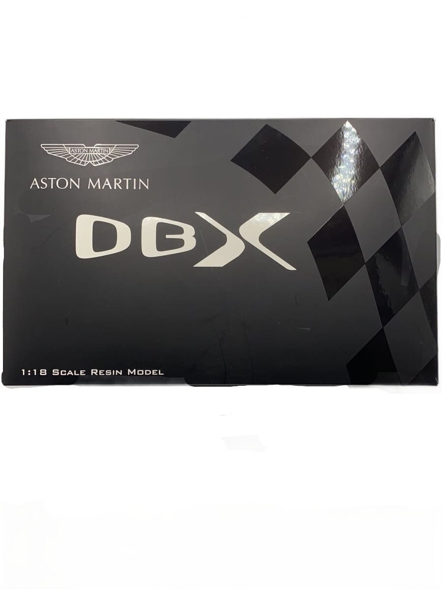 Other Brand TOP SPEED Aston Martin DBX 1/18 Scale