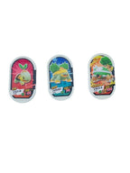 Takara Tomy Arts × Pokémon Mezasta Evolution Set: Turtwig, Grotle & Torterra