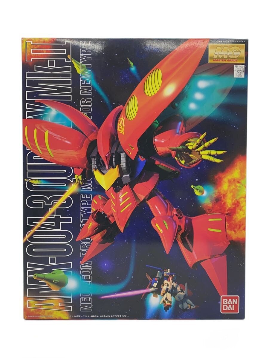 BANDAI 1/100 MG AMX-004-3 Gunpla Plastic Model