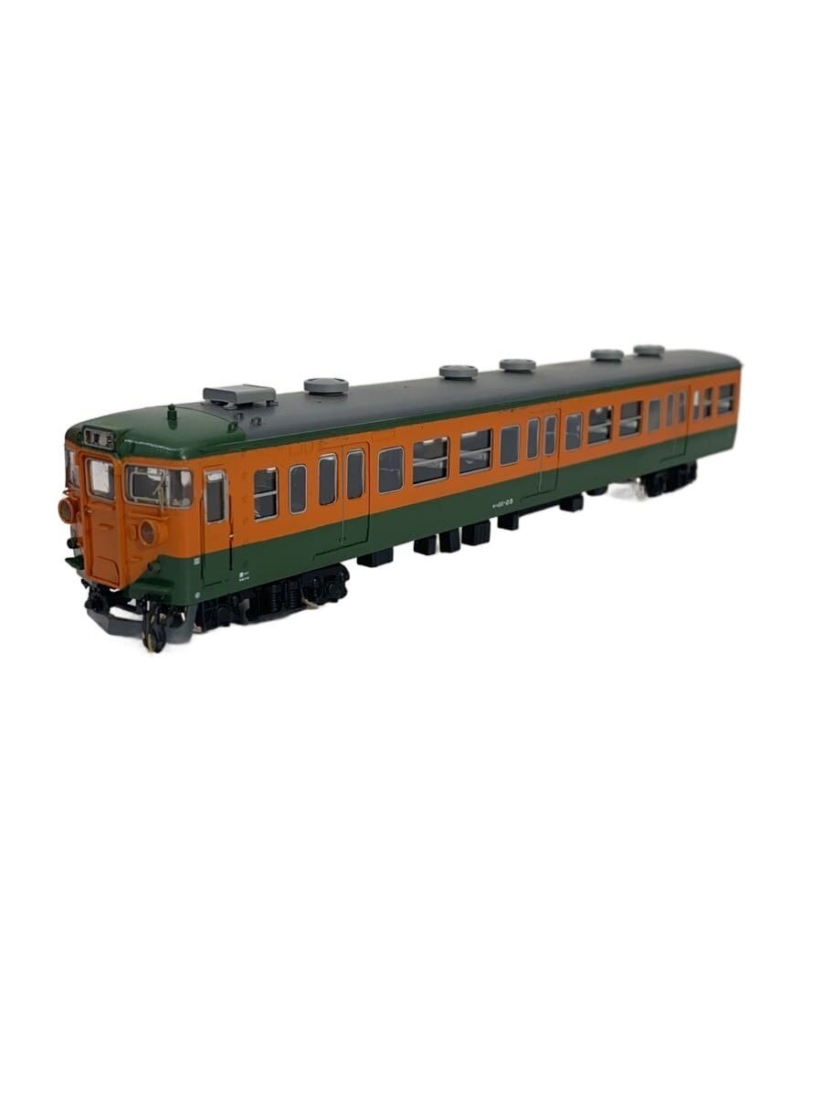 KATSUMI JNR 113 Series Kuha 111-0 (early, non-air-conditioned)