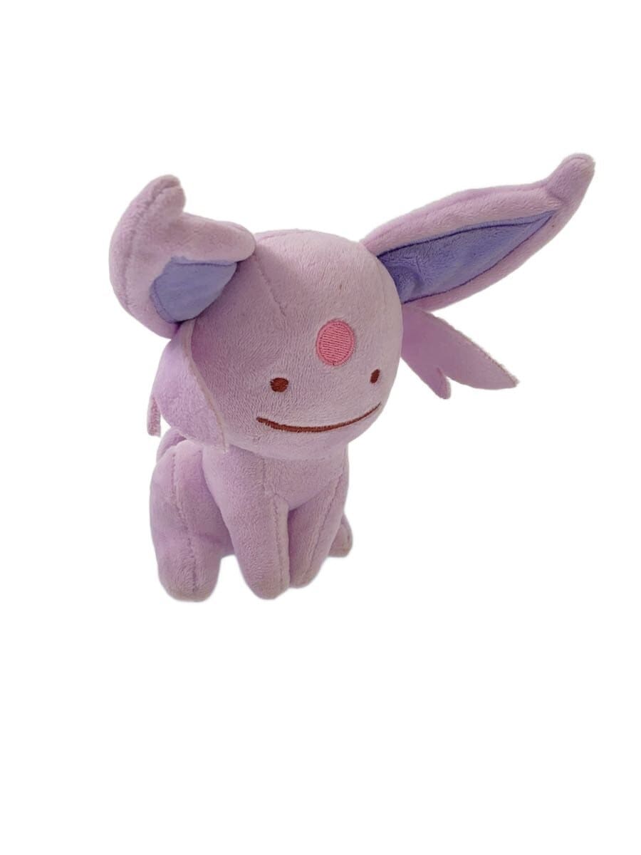 Pokemon Transforming Ditto / Espeon