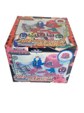BANDAI Tokusou Sentai Dekaranger Bust Toy Time