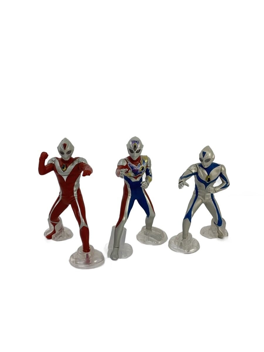 BANDAI Ultimate Luminus Premium Ultraman No.8