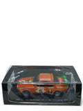 spark BMW 3.0 CSL EM3 Nurburgring Jager mini car