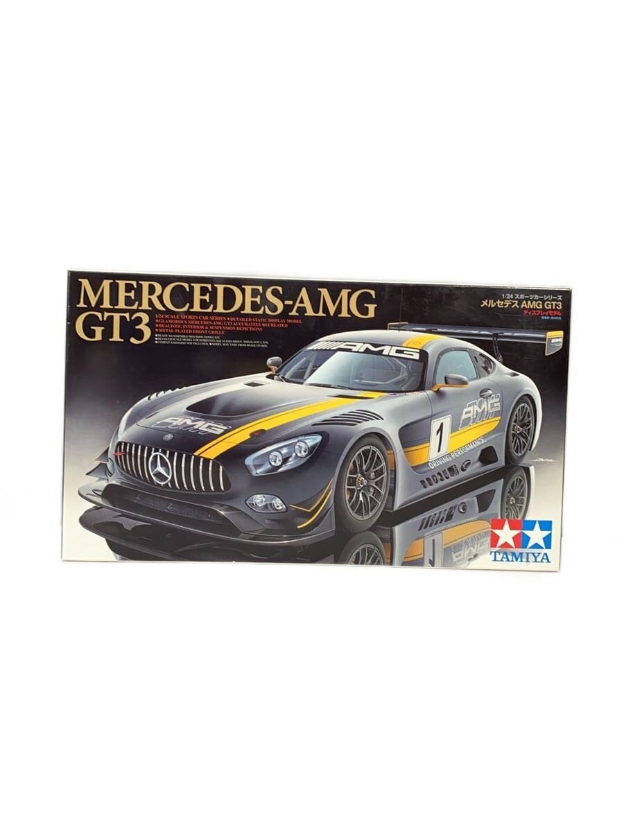 TAMIYA MERCEDES-AMG GT3