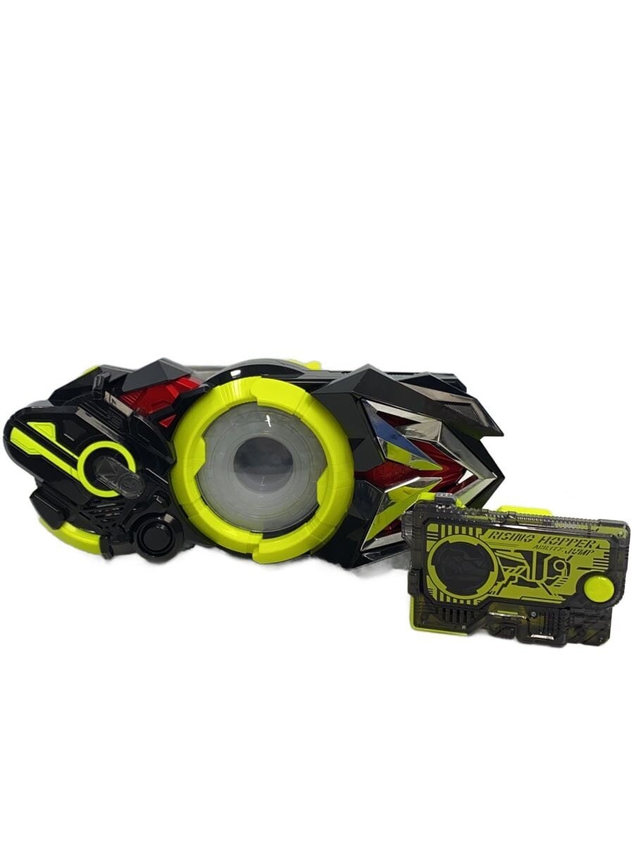 BANDAI DX Hiden Zero-One Driver