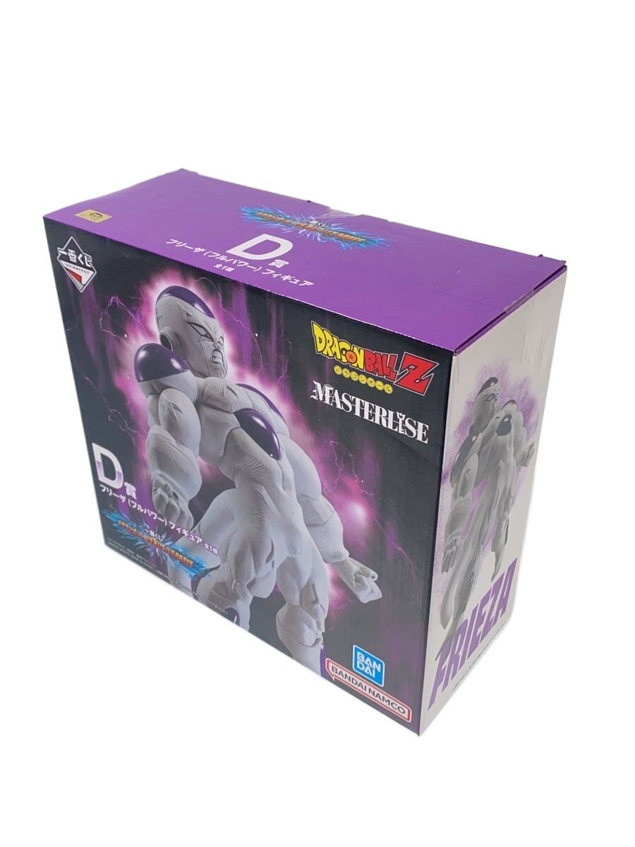 BANDAI SPIRITS MASTERLISE Frieza (Full Power) Ichiban Kuji D Prize - Dragon Ball