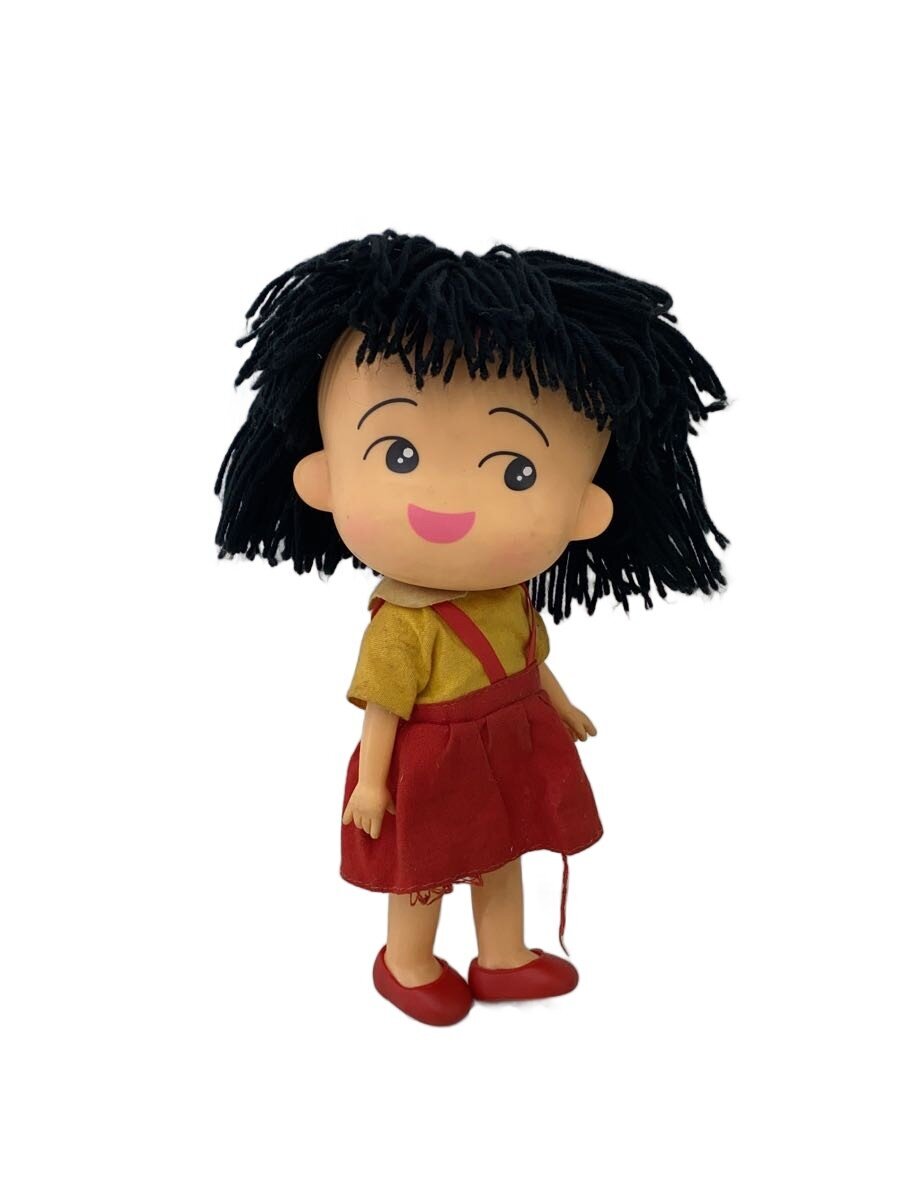 TAKARA TOMY Chibi Maruko-chan (Sakura Momoko) Sofubi Figure