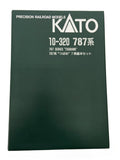 KATO N Gauge SLV 10-320 787 Series