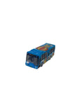 Takara Tomy Arts × Pokemon Tomica 1/138 Mitsubishi Fuso Aero Star (Blue) Soratobu Pikachu Project Okinawa Bus Custom (body only)