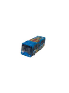 Takara Tomy Arts × Pokemon Tomica 1/138 Mitsubishi Fuso Aero Star (Blue) Soratobu Pikachu Project Okinawa Bus Custom (body only)