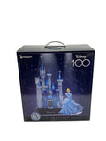 Disney A Prize Cinderella Castle & Cinderella Figure Set