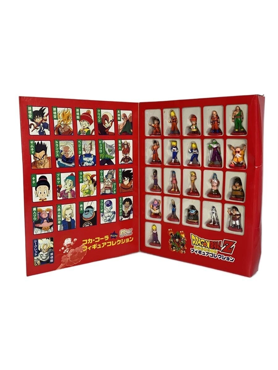 Coca-Cola Original Figure Collection