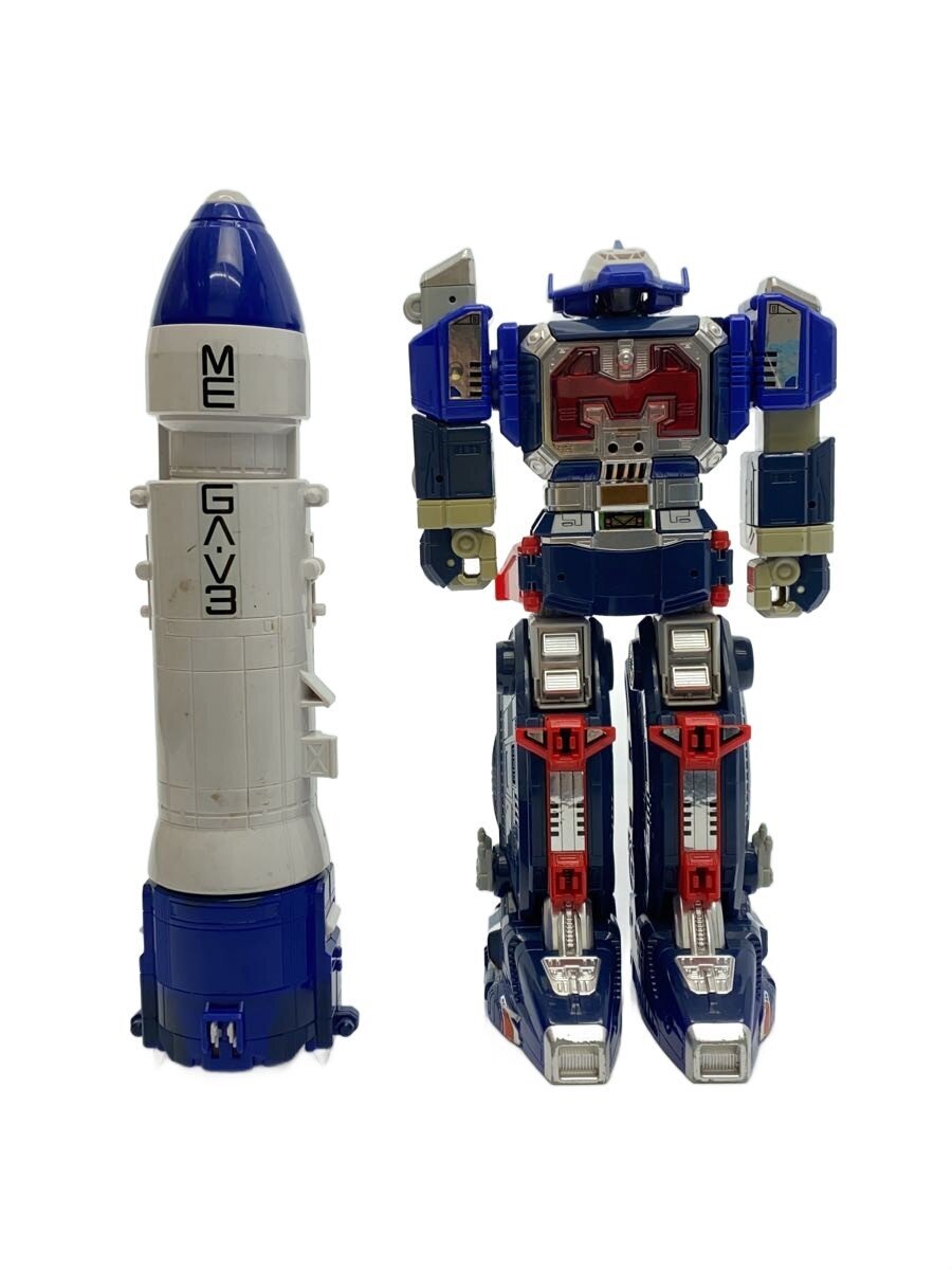 BANDAI DX Galaxy Mega
