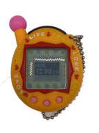 BANDAI Chou Jinsei Enjoy Tamagotchi (Orange)
