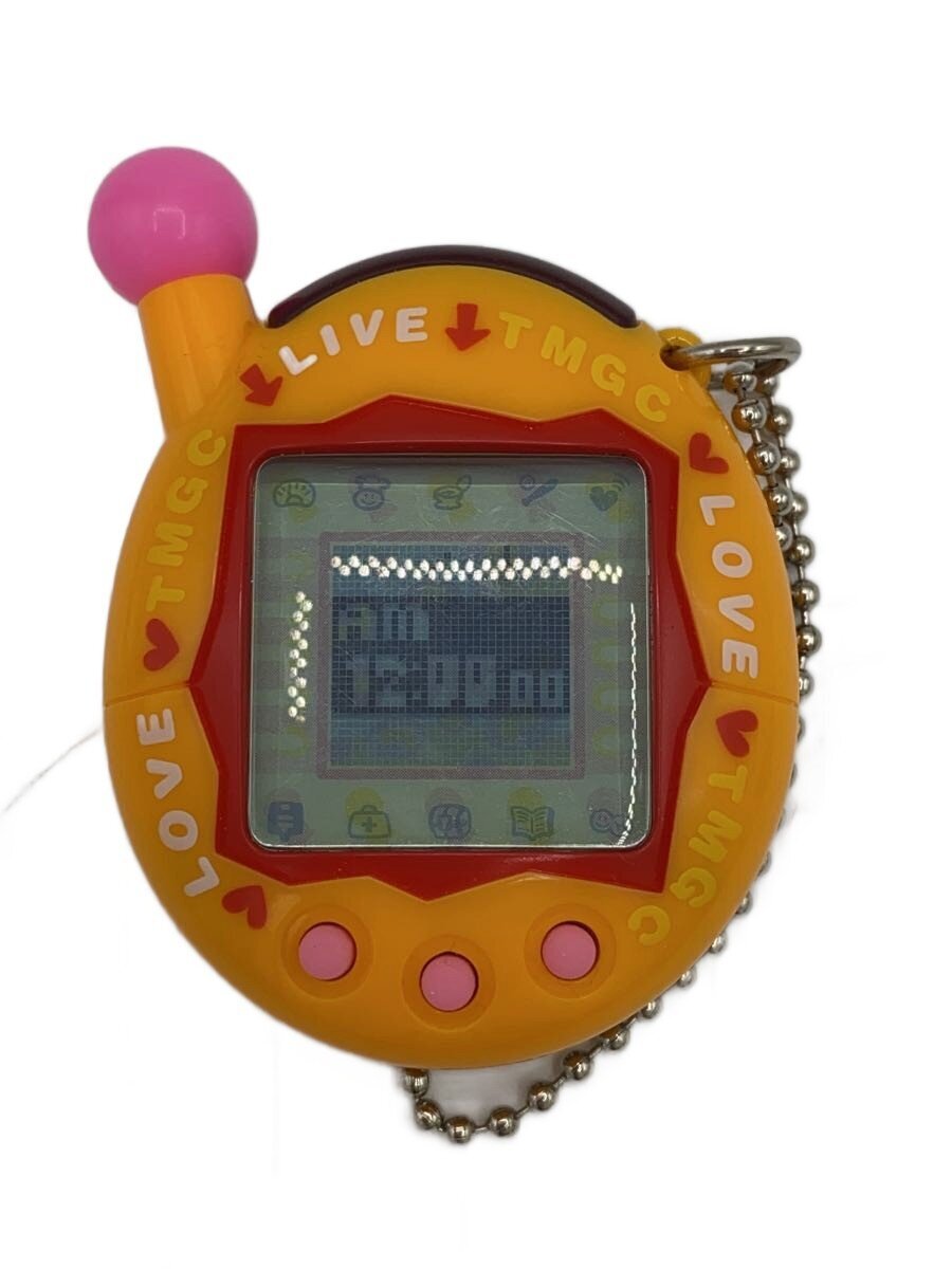 BANDAI Chou Jinsei Enjoy Tamagotchi (Orange)