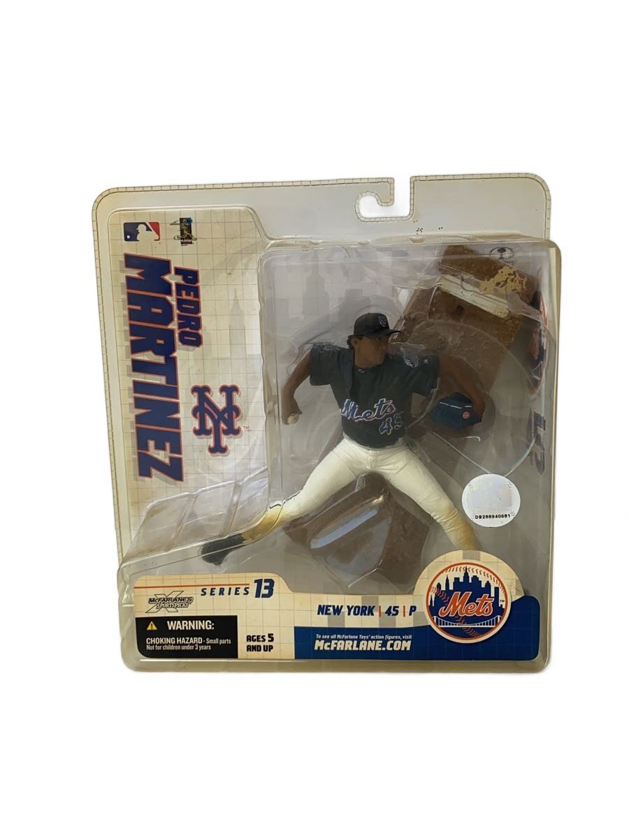 McFarlane Pedro Martinez New York Mets Figure (Other Brand)