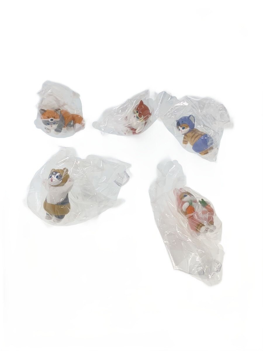 Misc Brand Figure/Gacha Nyan Pants (All Types)