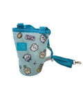 Chiikawa × Shimamura Pet Bottle Holder (Blue)