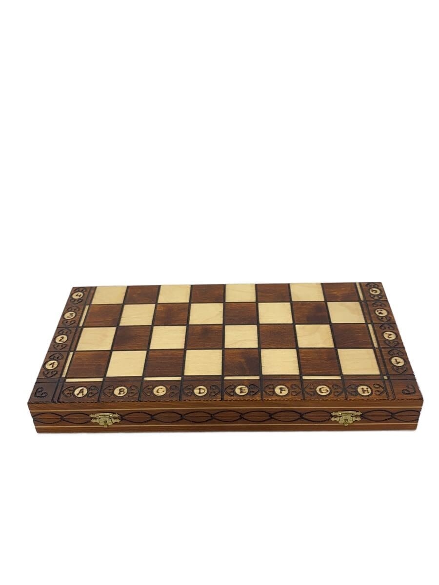 Other Brand Chess (Brown)