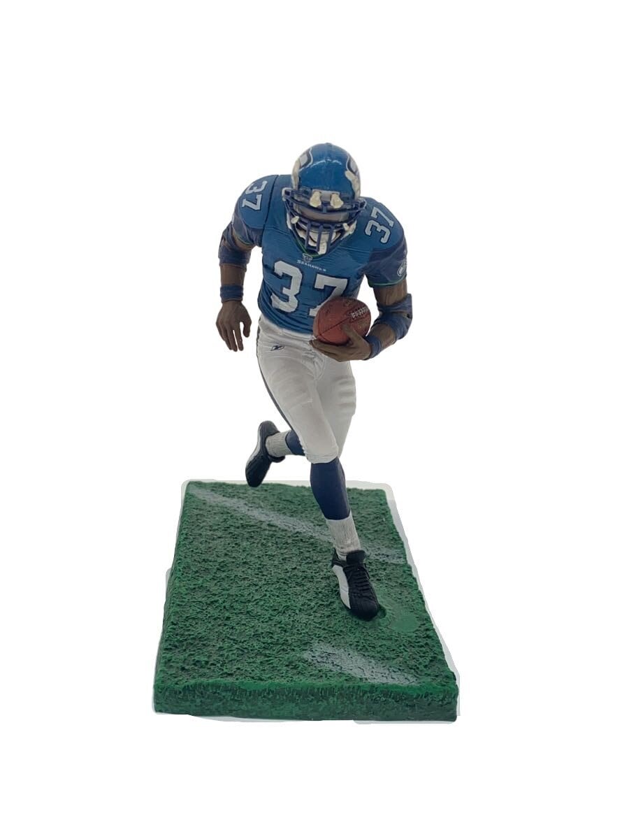 McFARLANE TOYS Shaun Alexander NFL Series #6 Figure — Seattle Seahawks #37