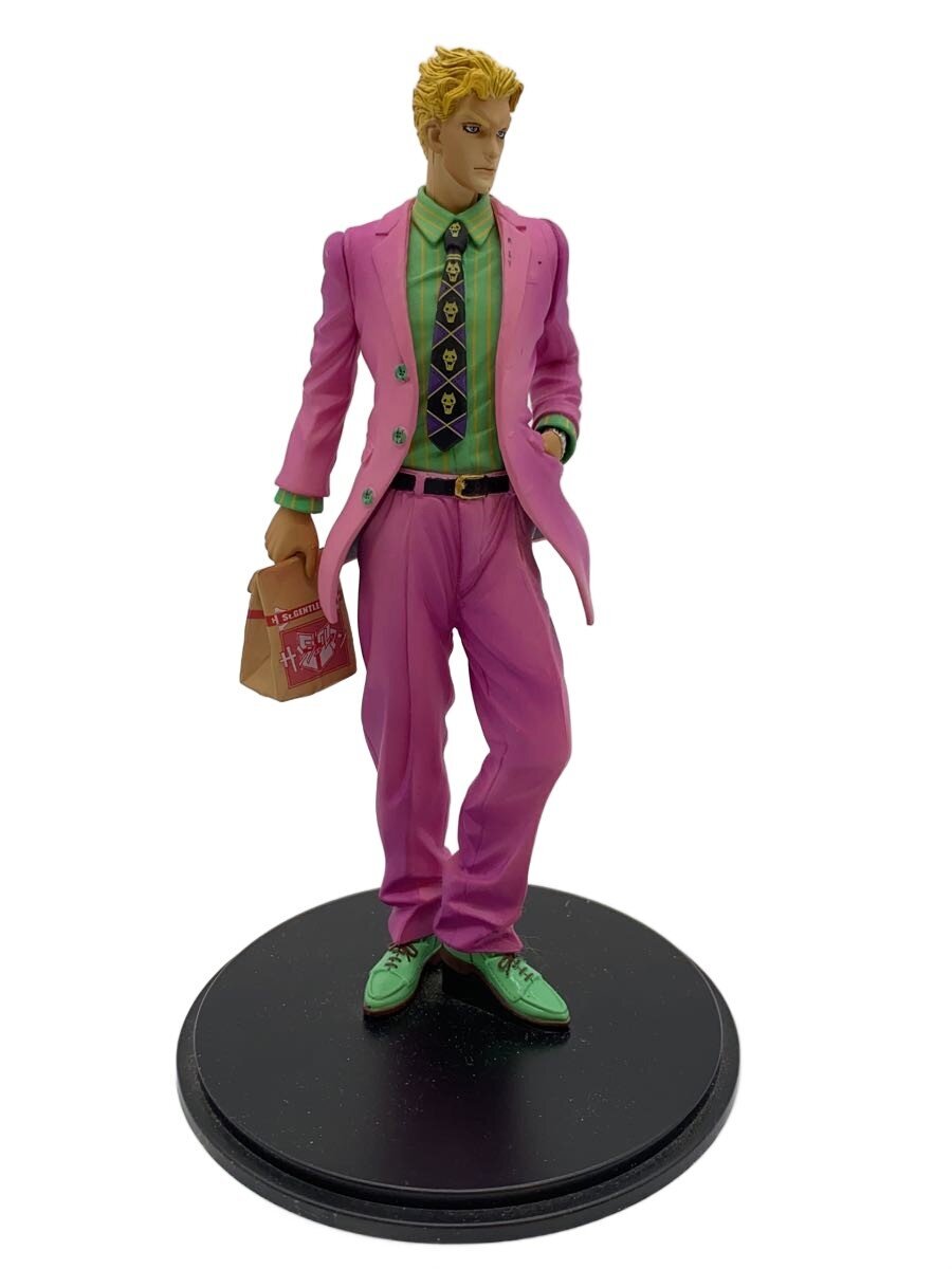 Di Molto Bene Statue Legend Yoshikage Kira Figure (Other Brand)