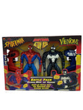MARVEL Spider-Man vs Venom Figure (Comic)