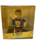 Taki Corporation Dr. Slump Arale-chan Suppaman Painted Figure TTHB-5167