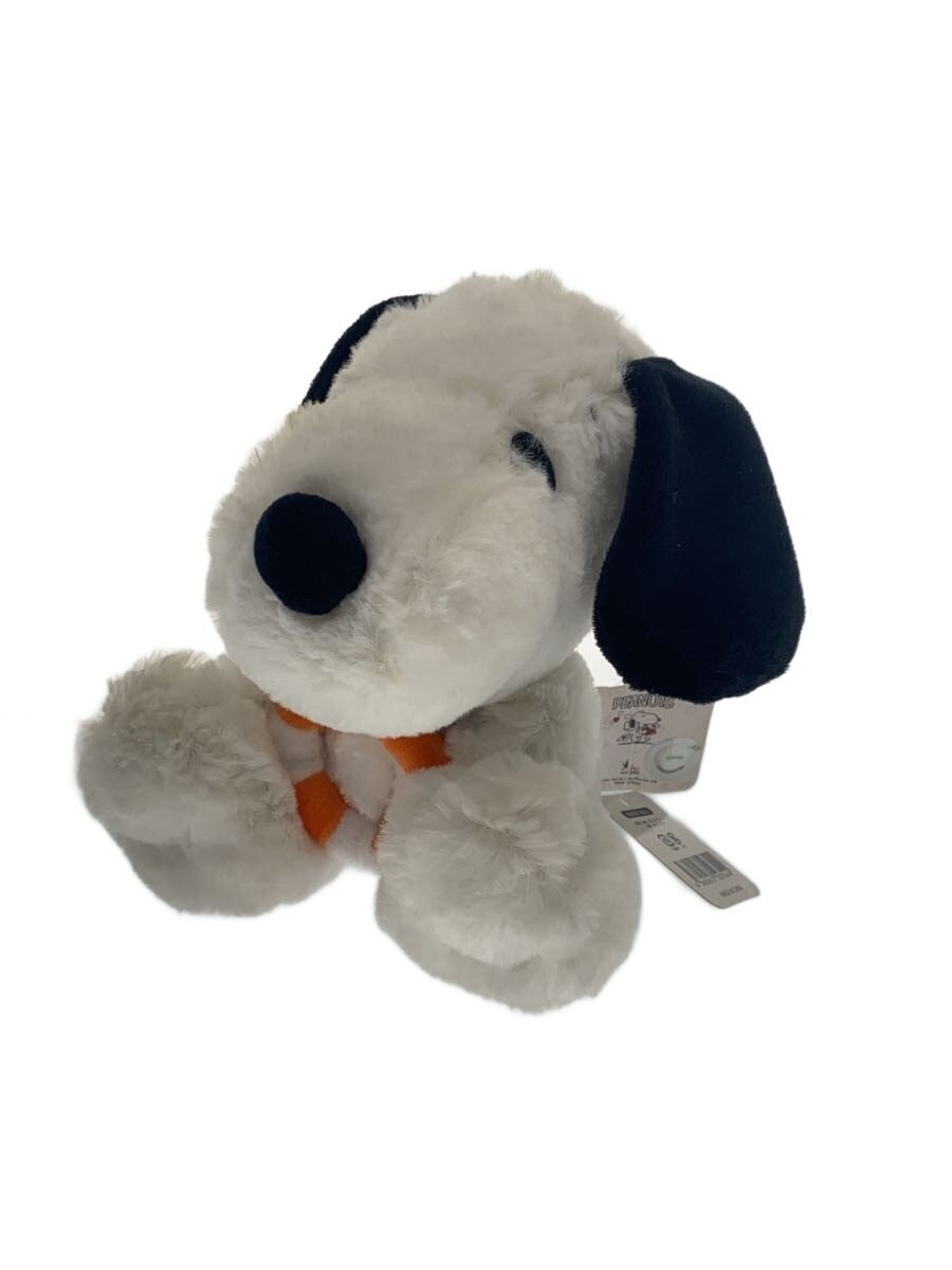 SNOOPY Plush with Float Ring (Tag Attached)