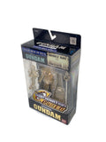 Other Brand Figure M.I.A RX78-2 Yellow Clear (Hong Kong version)