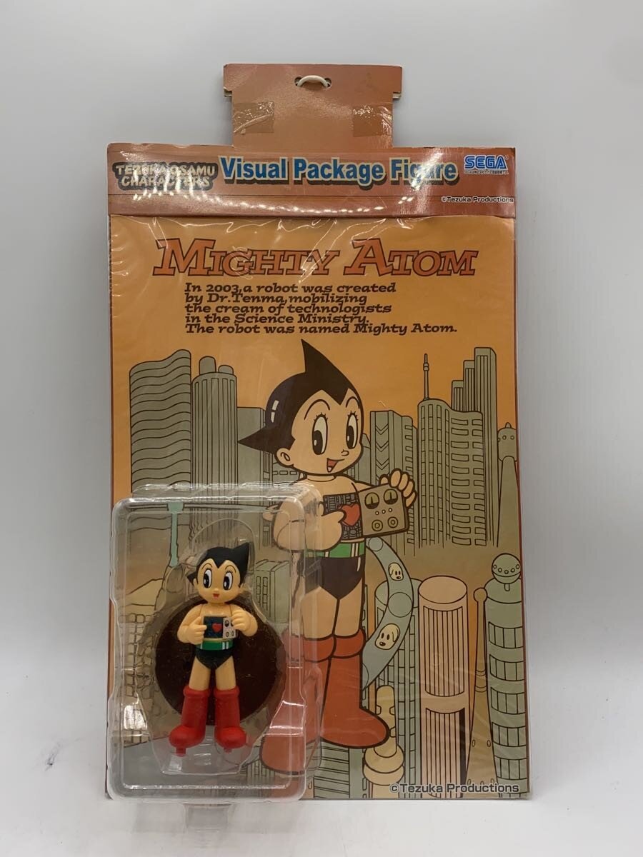 SEGA Tetsuwan Atom (Astro Boy) / Osamu Tezuka