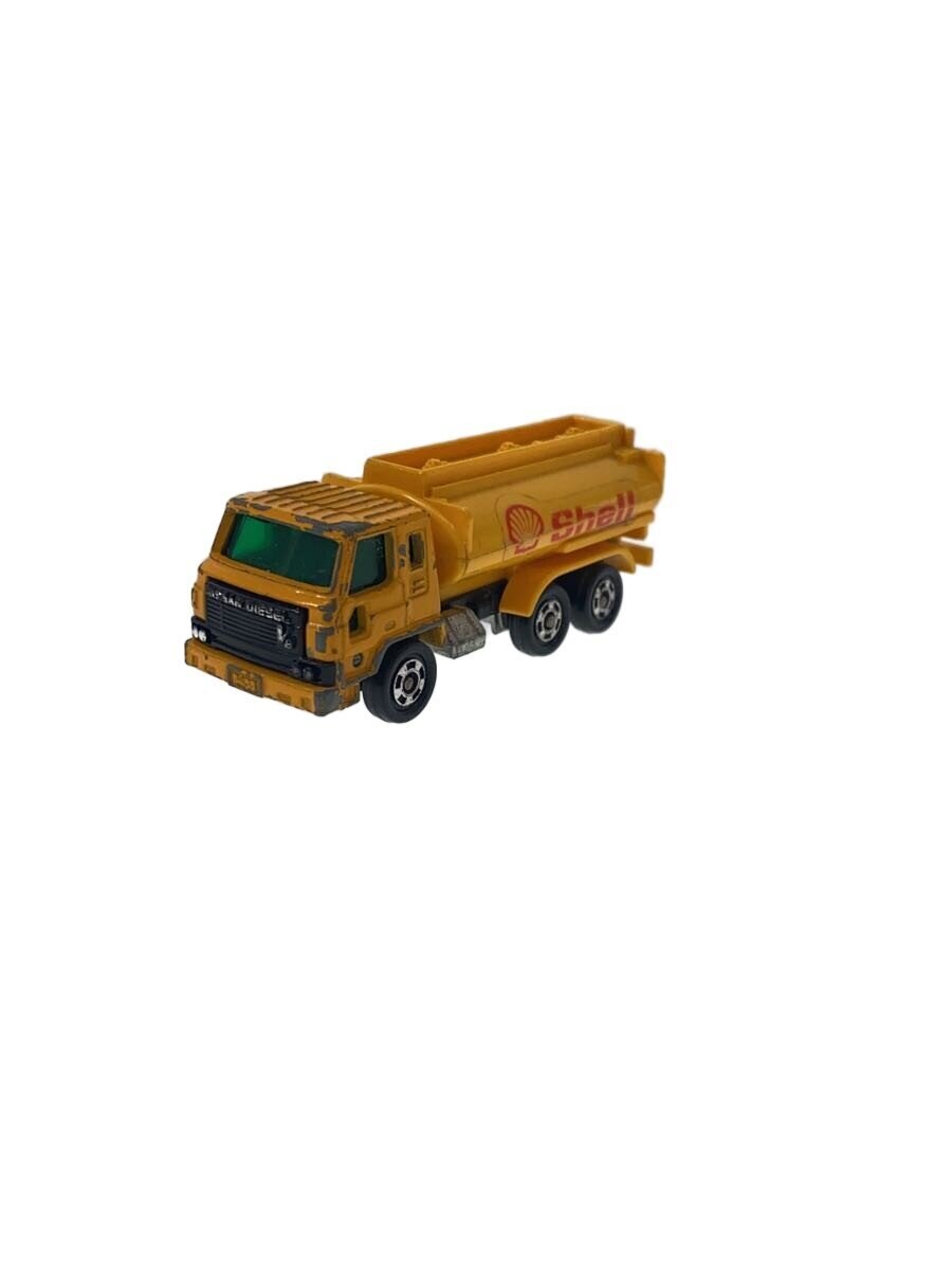 TOMY Tomica Made in Japan 54-1-7 Nissan Diesel Truck Shell