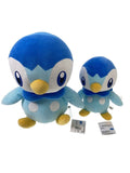 Other Brand Piplup Plush 2-Size Set (Mofugutto)