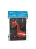 Pokemon Center Limited Card Sleeves — POKEMON CARD GAME Charizard