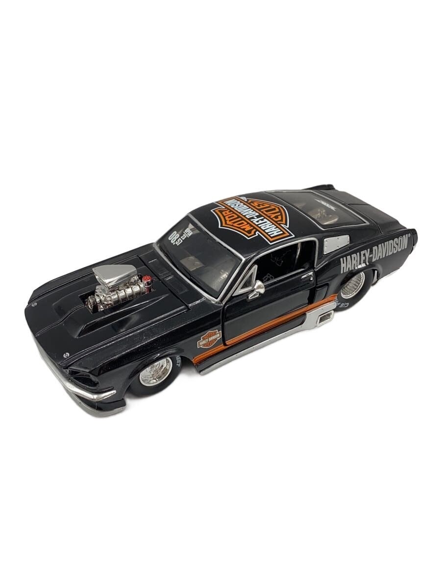 Maisto Mini Car - Harley-Davidson (Other Brand)