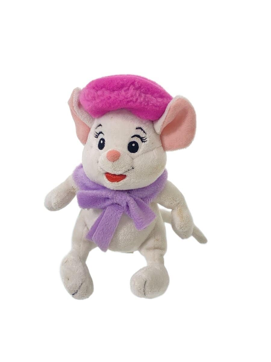 Disney Resort Miss Bianca Plush (Tokyo Disney Resort, The Rescuers)