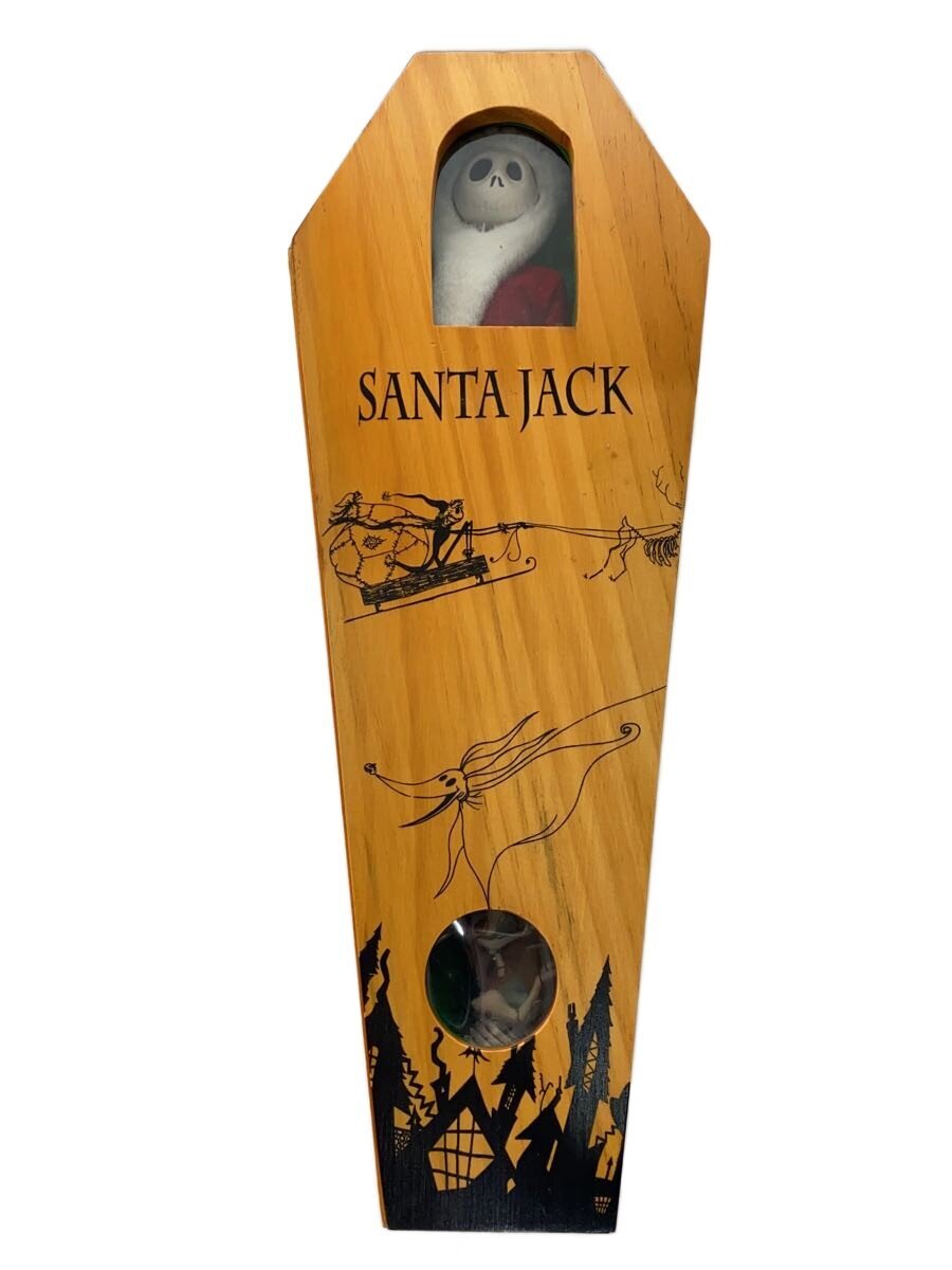 Disney The Nightmare Before Christmas Santa Jack Figure (Limited to 1,000)